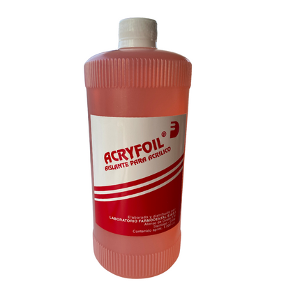 Acryfoil Aislante Para acrílicos 1 litro