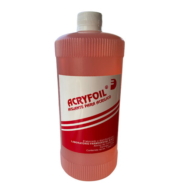 Acryfoil Aislante Para acrílicos 1 litro
