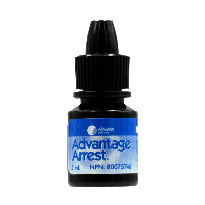 Advantage Arrest Floruro Diamino de Plata DFP 38%