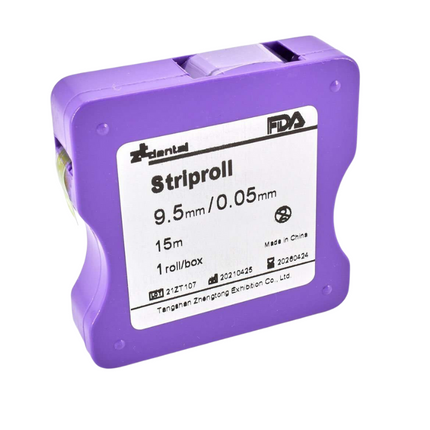 Banda Celuloide Striproll (Morado)