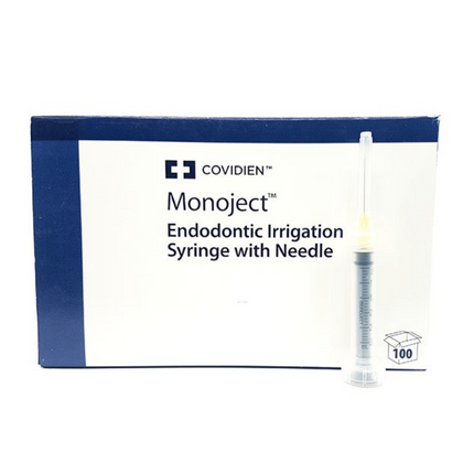 Jeringa para irrigación  MONOJECT unidad  3ml