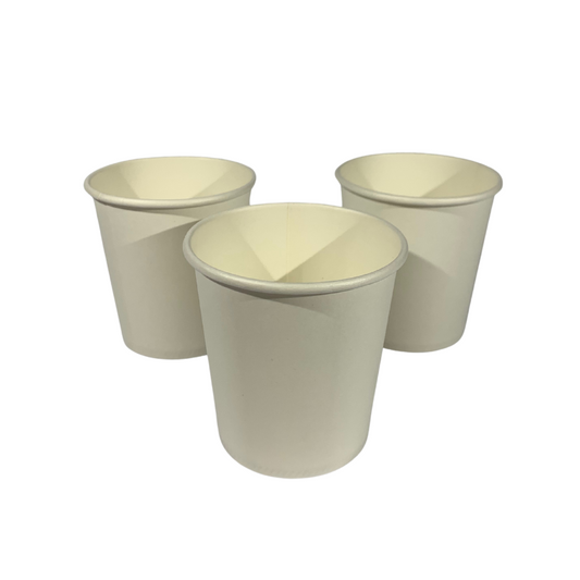 Vasos de Papel Bolsa (50 Unidades)