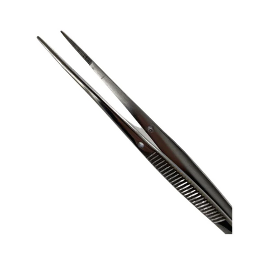 Pinza Anatomica mediana Denpher.