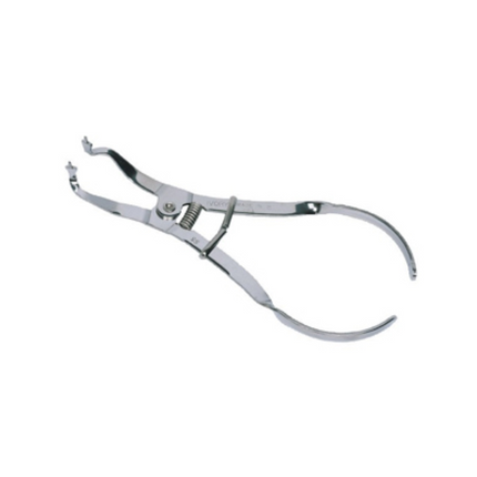 Porta Clamp Tipo Ivory.