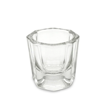 Vasos Dappen (Unidad) Color Transparente