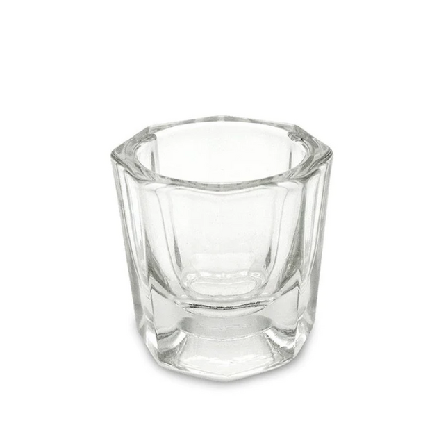 Vasos Dappen (Unidad) Color Transparente