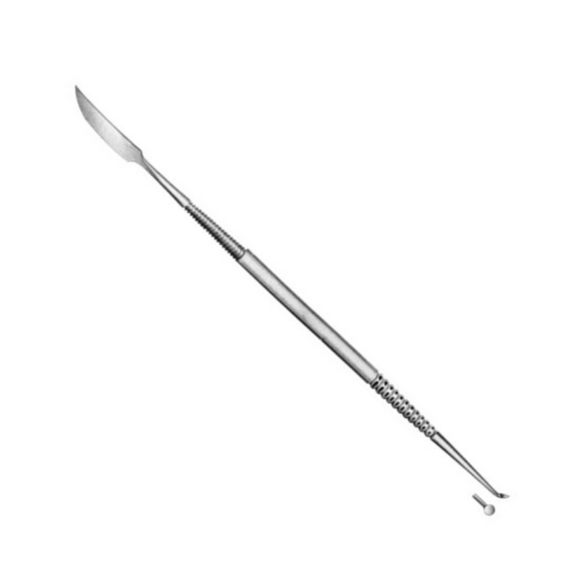 Espatula de Lecron. N°6