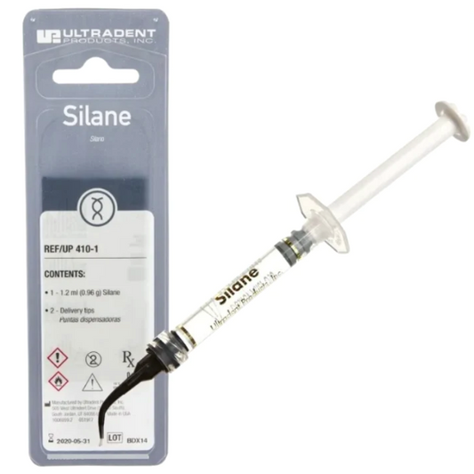 Silano 1 jeringa de 1,2 cc + punta ultradent