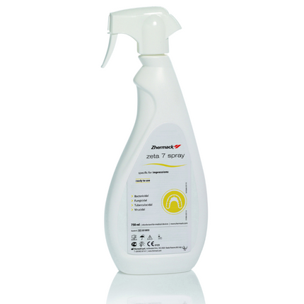 IV Zeta 7 Spray 750Ml Zhermack