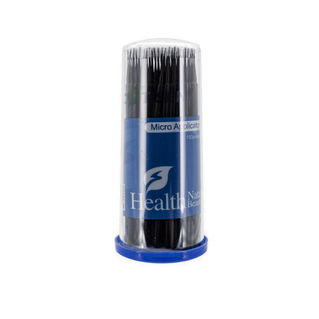 Microbrush Color's Cilindrico Negro