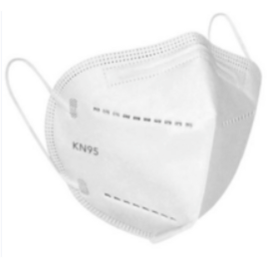 Mascarilla KN95 (caja 10 Uds).