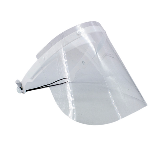 Protector Facial  con 10 Láminas