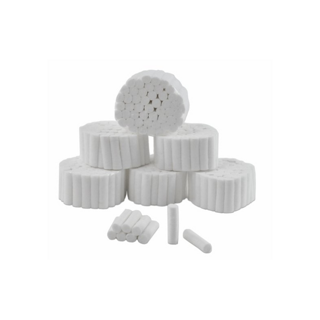 Torulas de Algodon Lisas Machtig (600 Uds).