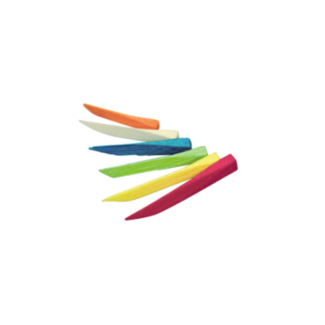 Cuñas de Madera Surtidas 100 uds.