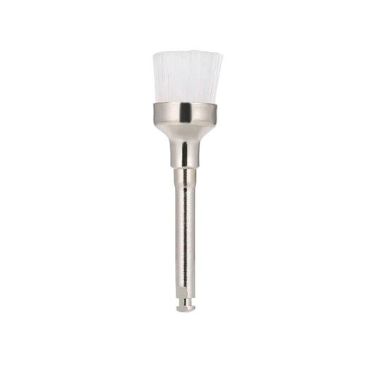 Escobilla Profilaxis  Mini Copa Cerda Suave (Unidad).