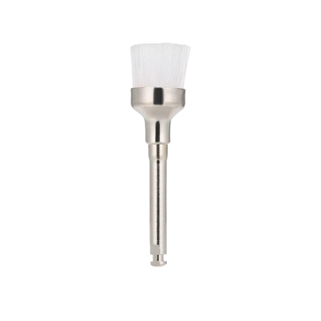 Escobilla Profilaxis  Mini Copa Cerda Suave (Unidad).