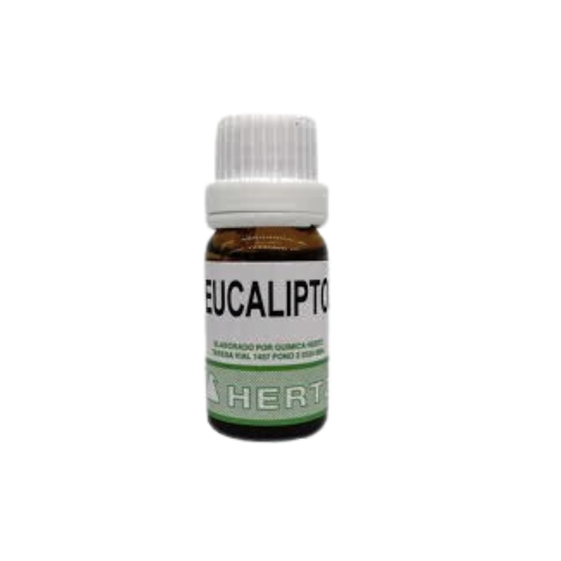 Eucaliptol Hertz 10cc.