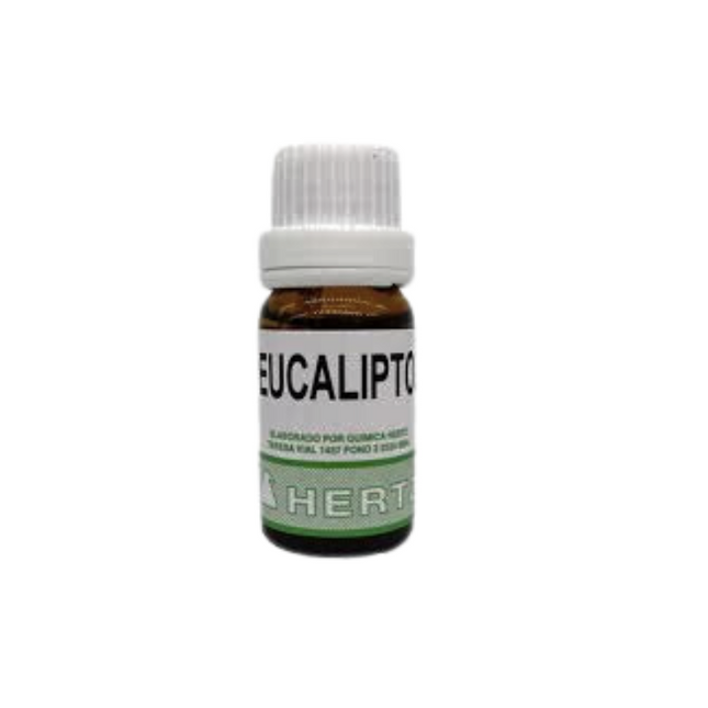 Eucaliptol Hertz 10cc.
