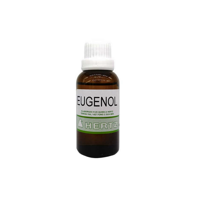 Eugenol Hertz 30 cc