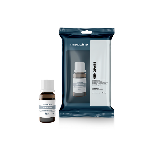 Hemopare Solución Hemostática 10 ml.