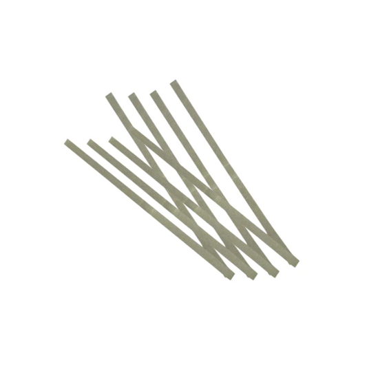 Huincha Lija Metálica 4Mm. 12Uds.