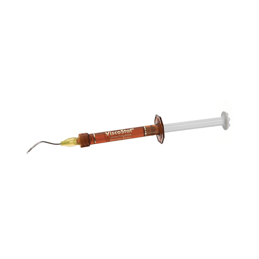 Viscostat Sulfato Ferrico Hemostatico 20% Jeringa 1,2ml  + 2 Puntas.