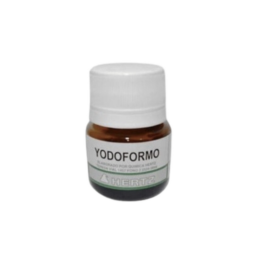 Yodoformo Hertz 10g