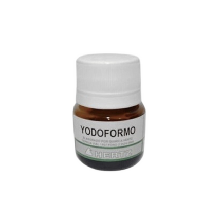 Yodoformo Hertz 10g