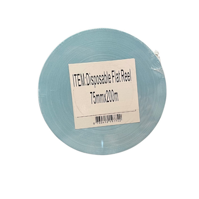 Manga / Rollo esterilización 7,5x200 (Unidad)