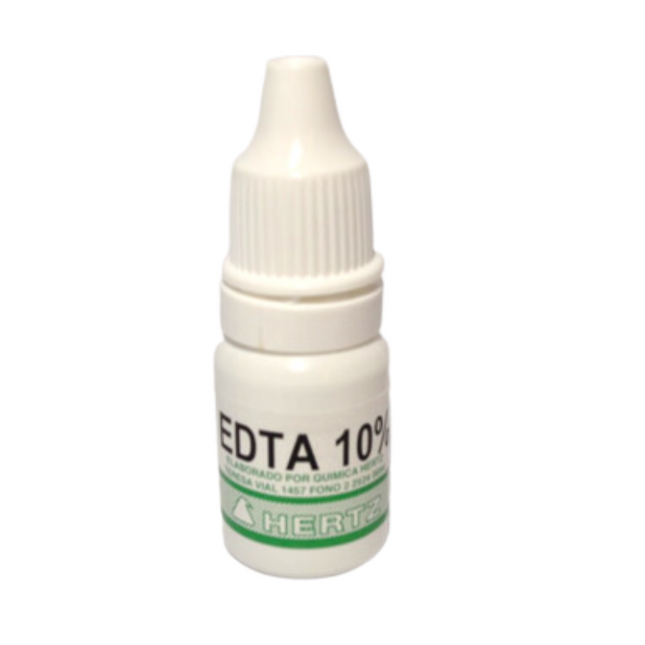 EDTA 10% en Gel 10cc
