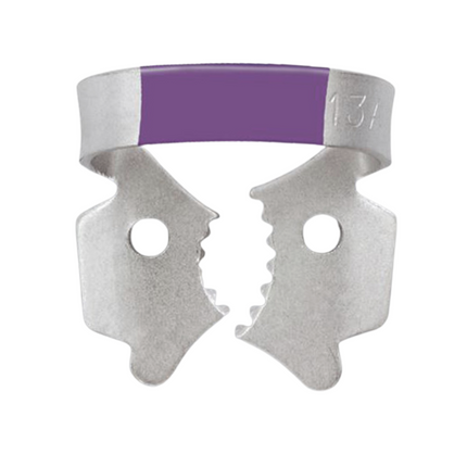 Clamps #13A Anterior C/Aleta