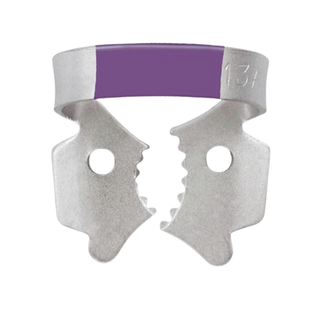 Clamps #13A Anterior C/Aleta