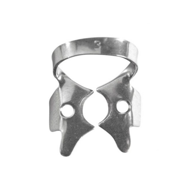 Clamps #3 Molar C/Aleta