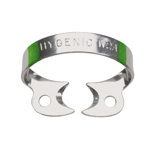 Clamps #W2 Anterior S/Aleta