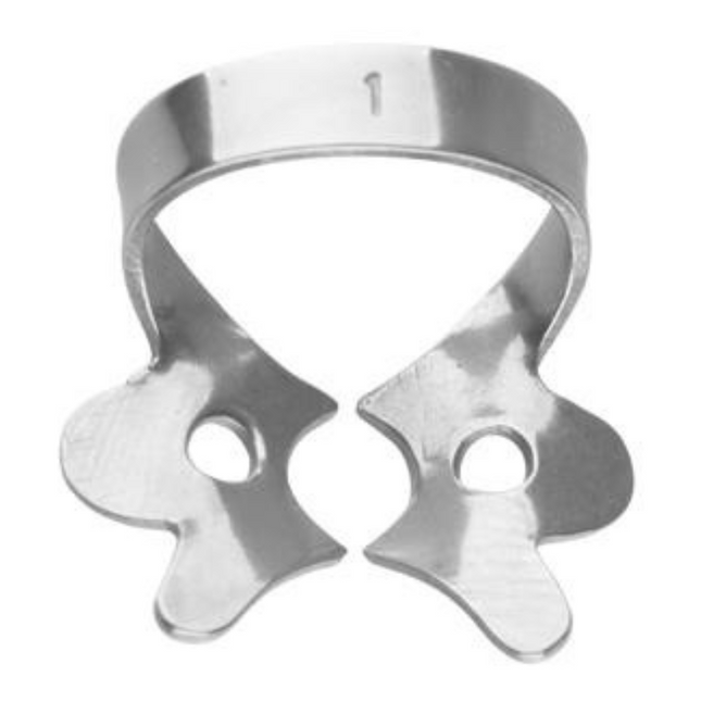 Clamps #1 C/Aleta