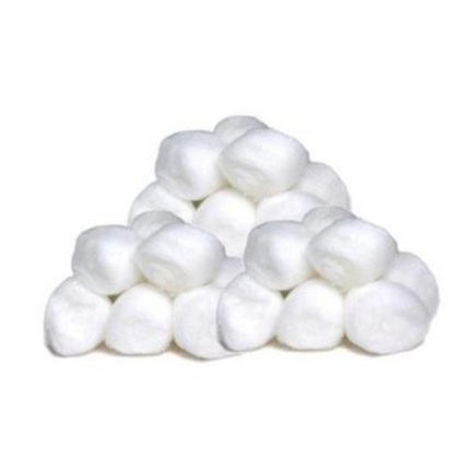 Algodon Bolsa 100 Unidades ( Bolitas)