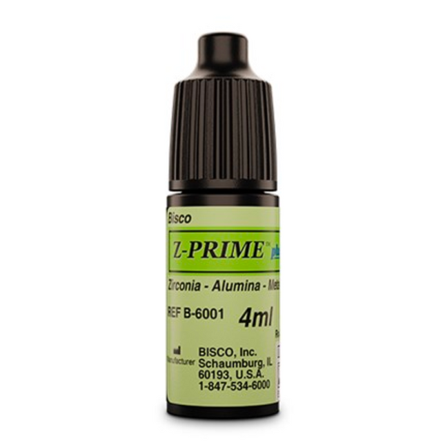 Z-PRIME Plus Adhesivo de 4 Ml para técnicas indirectas