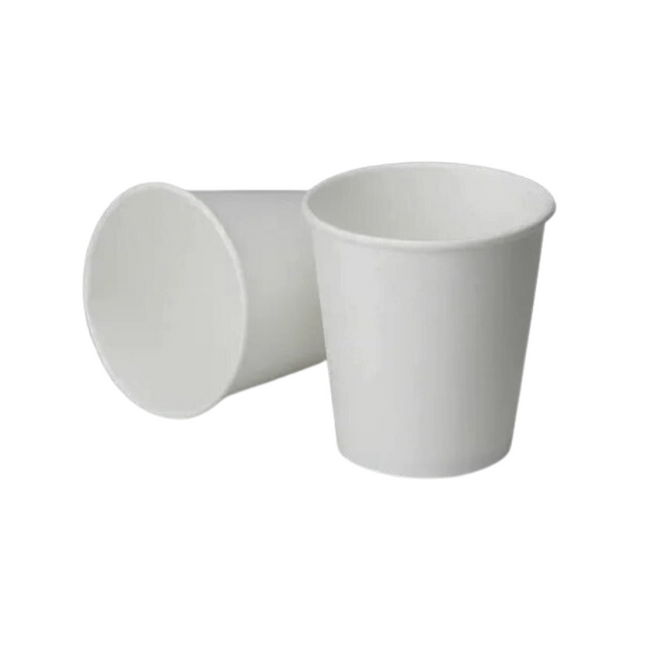 Bolsa de 100 Vasos POLIPAPEL (4 oz o 120CC)