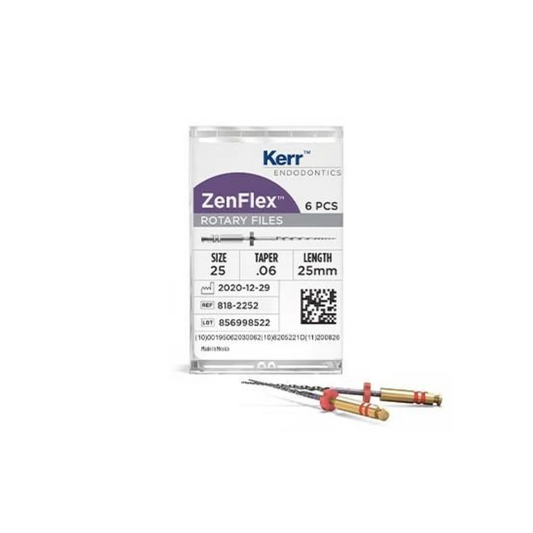 Zenflex 20/04 25mm