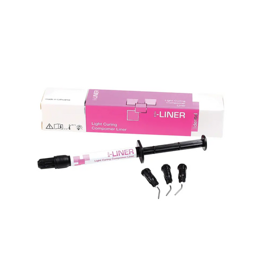 I-Liner Ionomero Base jeringa 2,5Grs.