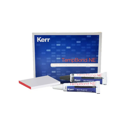 Cemento Temporal Temp Bond NE (Base 50gr / Catalizador 15gr)