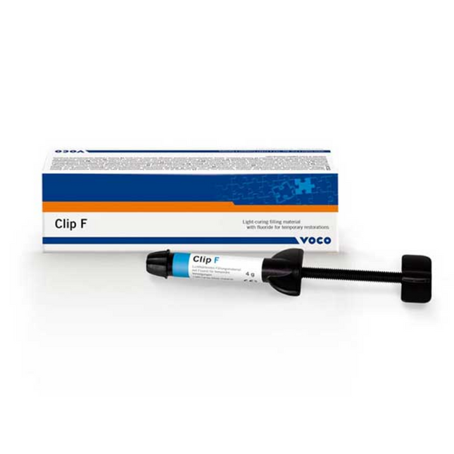 Clip F Mat Obt Prov  FC  1 Jeringa 4grs.