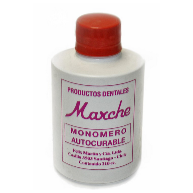 Monomero Rapido 210Cc.