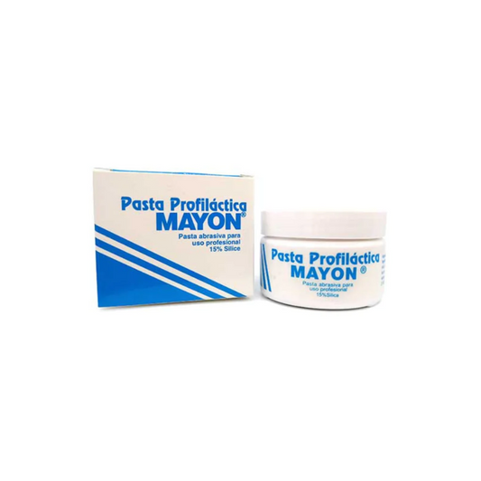 Pasta Profiláctica Mayon sin Fluor (100 Grs Fresa).