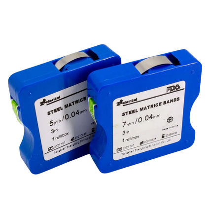 Banda matriz 5 mm.(Azul)