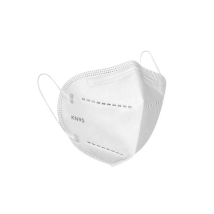 Mascarillas KN 95 (Caja con 20 Uds. Individuales)