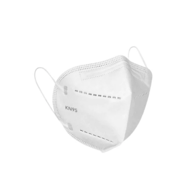Mascarillas KN 95 (Caja con 20 Uds. Individuales)