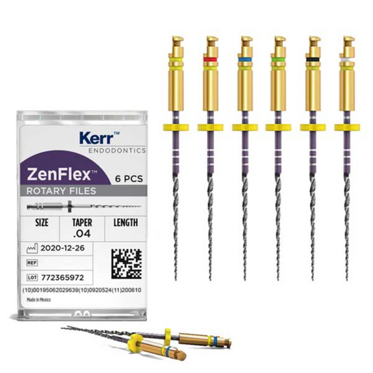 Zenflex 55/.04/31mm