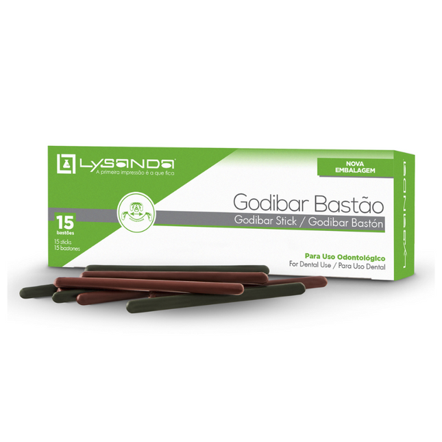 Lápiz de godiva  Lysanda 15 Unidades