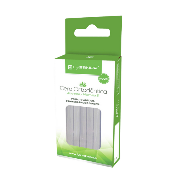 Cera de Alivio con Aloe Vera Lysanda